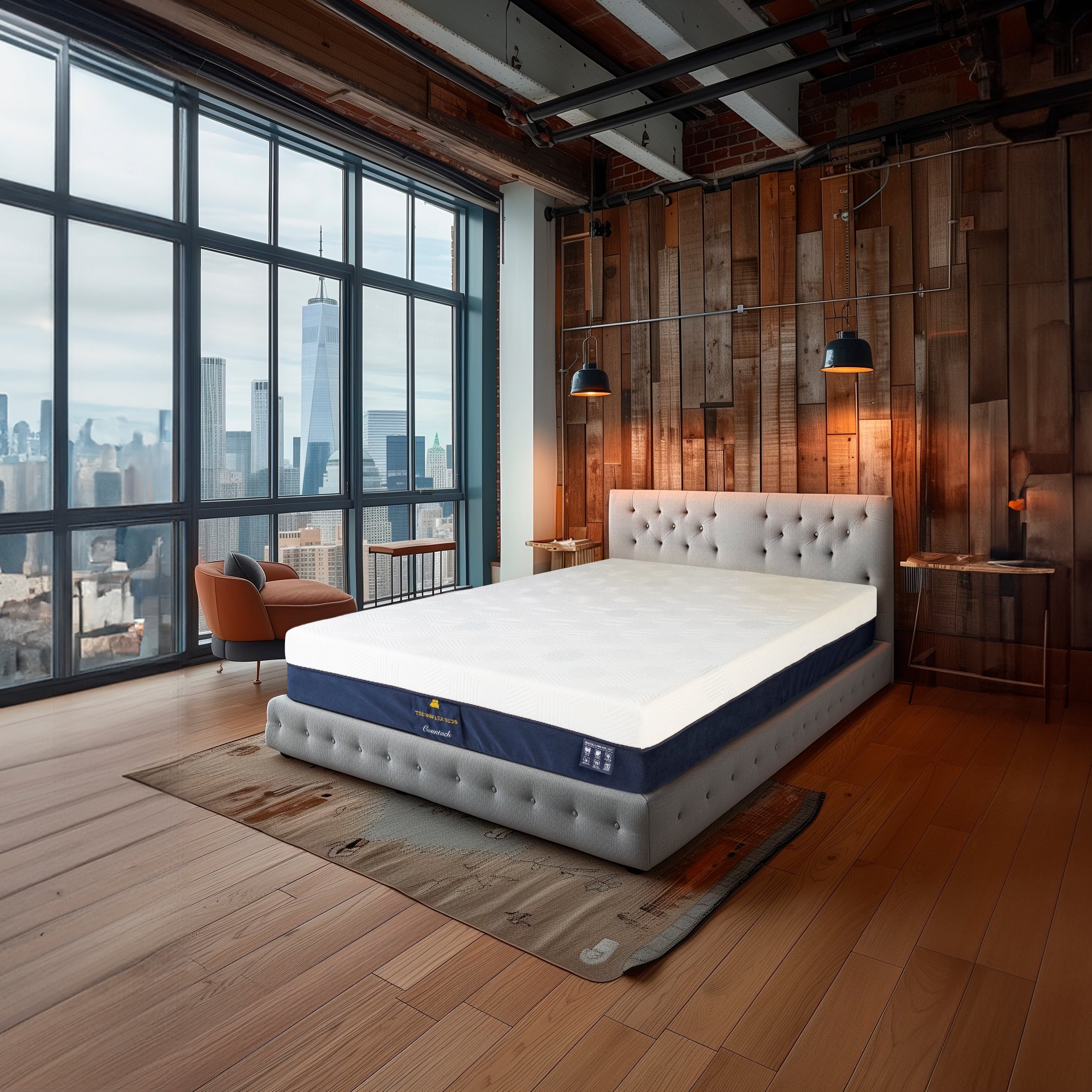 Colchón Countach – Tecnoflex beds