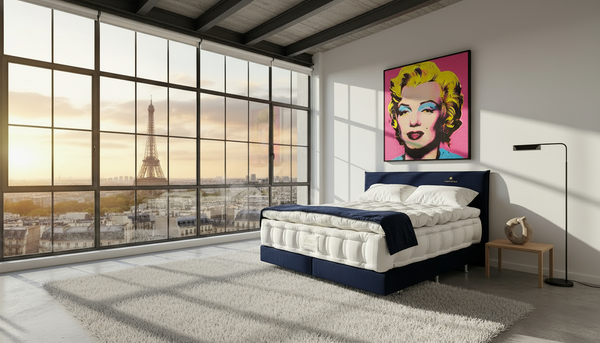 Colchón Enzo NOVEDAD