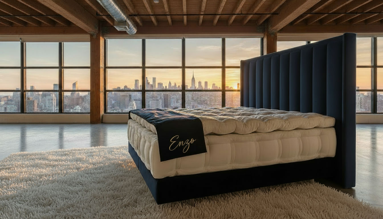 Colchón Enzo NOVEDAD