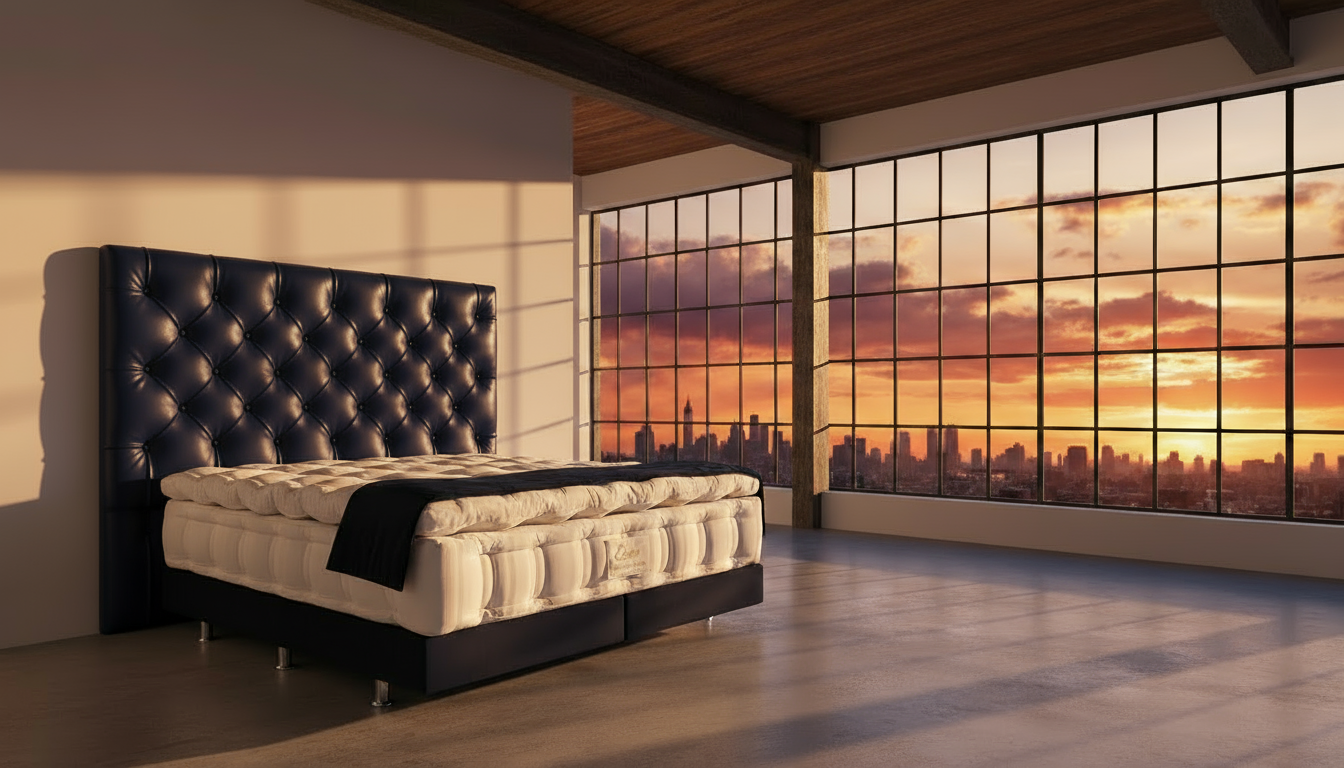 Colchón Enzo NOVEDAD